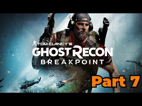 Tom Clancy's Ghost Recon Breakpoint 2K Ultra Graphics – Story Mode Part 7 No Commentary
