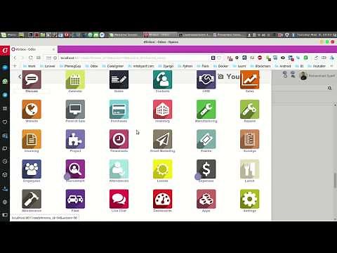 Pengenalan Tentang ERP Odoo - Introduction to Odoo ERP