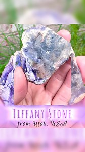 Tiffany Stone 💜🦄💟🪻, a rare and spiritually infused crystal that provides a deep sense of euphoria, mined in the state of Utah. Copper Epidote 🧡✴️💚🌳, a rare, potent healer, mined in the state of Michigan. Brought to earth by Spirit and is infused with channels of energetic healing for pieces of self that is unseen but left unmelted inside. These unbelievable rarities will be on our Tuesday Live Show! 12pm est! We talk about this and share crystals weekly at our ALL NEW Crystal Live Sale SC
