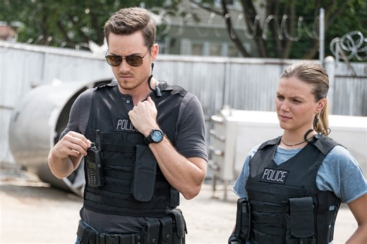 How Hailey Upton Proved Herself on Day 1 with Chicago P.D.'s Intelligence Unit