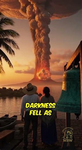 The Krakatoa Explosion That Shook the World in 1883