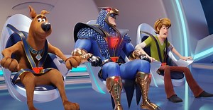 Go back to the beginning in this trailer for SCOOB!