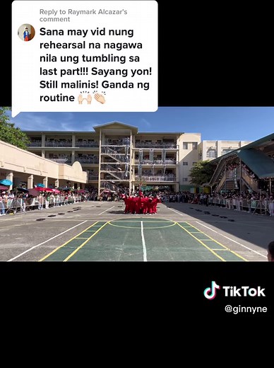 Cheerleading Dance Compilation from Actual Cheerdance Competition