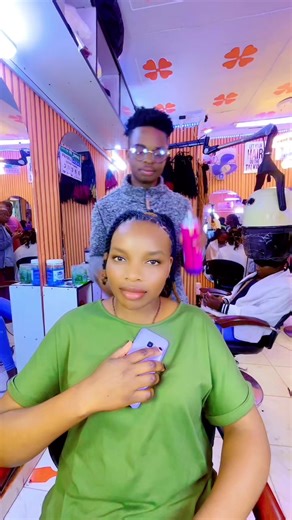 Exploring Artificial Dreadlocks in Kenyan Culture