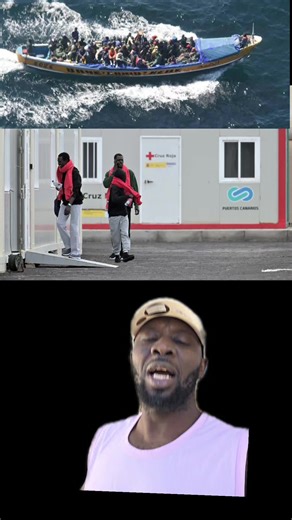 A migrant boat from #Banjul the #Gambia arrived in #Spain, The Maritime Rescue vessel, Salvamar Diphda, transferred last night, around 23:55 hours, to the dock of La Restinga, in the municipality of El Pinar, a canoe with 180 crew members on board, located 4 miles from this town on El Hierro, to be attended to by the health and emergency teams. Five of these people have been transferred to the Hospital Insular Nuestra Señora de los Reyes for medical attention. According to information gathered f