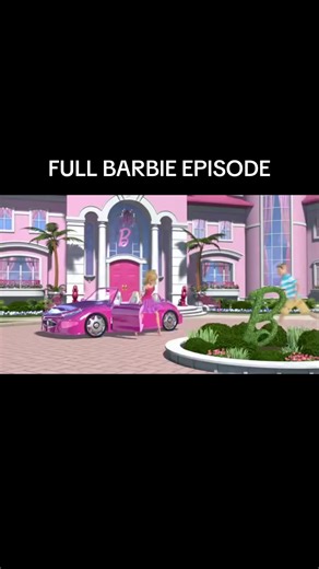 SOUR LOSER full episode #fyp #barbie #barbielifeinthedreamhouse #raquelbarbie #ken