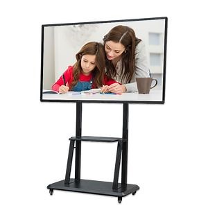 [Hot Item] Multi Touch 110 Inch Infrared Touch Screen Smart Board Interactive Whiteboard for Classroom