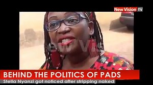 9.6K views · 176 reactions | VIDEO: New Vision TV Behind the politics of pads | The New Vision | Facebook