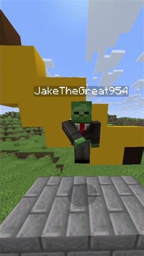 BANNAN in minecraft?