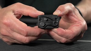 Watch Switchblade Handcuff Key Demonstration Video on Amazon Live