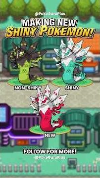 Part 15 | Reimagining Pokémon Shiny Designs!