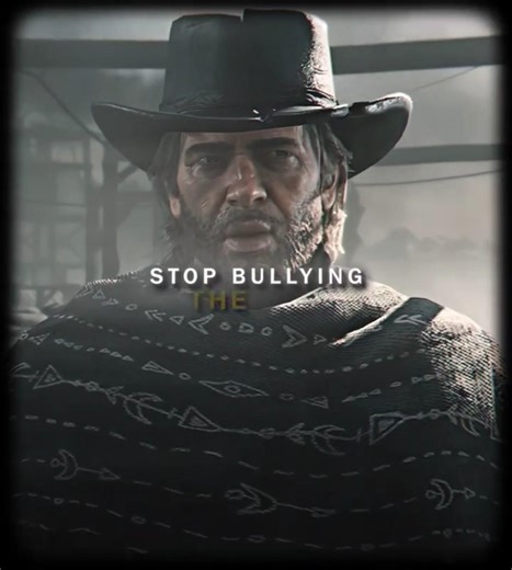 "I'll kill you too" - Arthur Morgan 'RDR2' Edit | DYSTOPIA (ULTRA SLOWED)