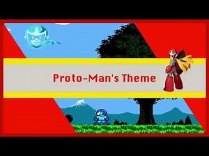 Proto-Man's Theme Remastered