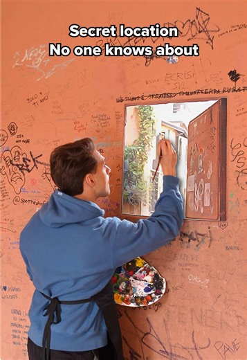 Hidden Gem in Italy Revealed! 😎