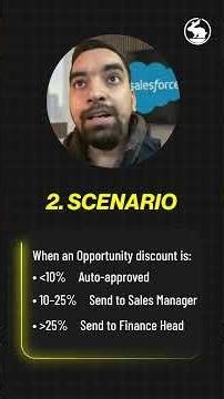 Salesforce FLOW ke 5 Powerful Scenarios — Par Kaunsa Kab Use Hota Hai?! #shorts