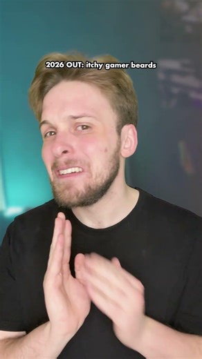 new beard just dropped