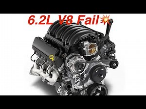 GM 6.2L Engine Failure… During a Recall?!