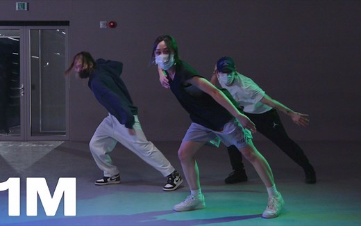 【1M】Debby 编舞《Catch Me Outside》