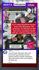 KURIR DIDENDA RP 500 RB