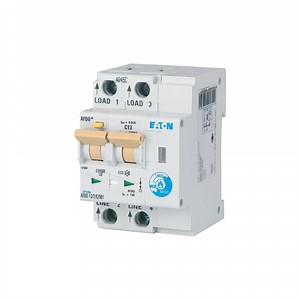 187187 | Eaton Moeller series xPole - AFDD  Arc fault detection device | Eaton