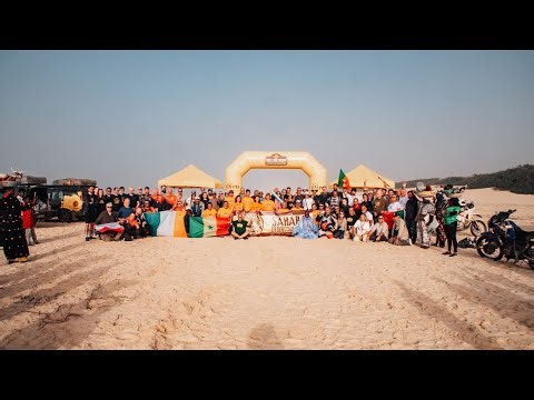Sahara Desert Challenge - Highlights from the 12th Edition