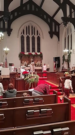 Vigil of Christmas | Trinity Episcopal Church