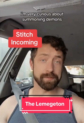 the lemegeton #fyp #occultist #witchtok #demonology #lhp #onthisday #lemegeton #spiritualist