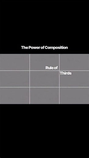 Maîtriser la composition dans la photographie