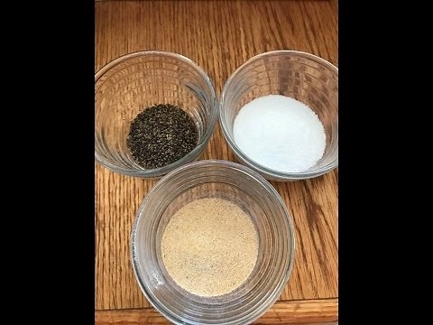 SPG (Salt/Pepper/Garlic) Mix