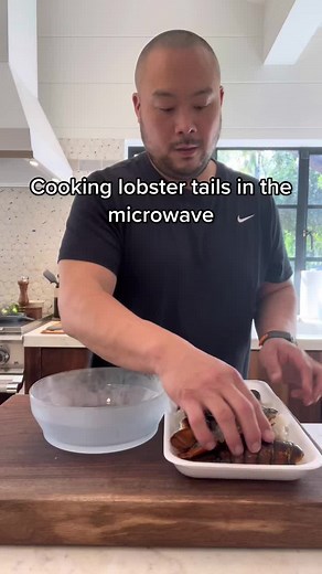 Microwave Lobster Tails: Perfectly Cooked, Every Time!