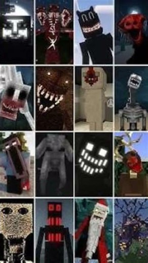 best horror mods Minecraft part-2