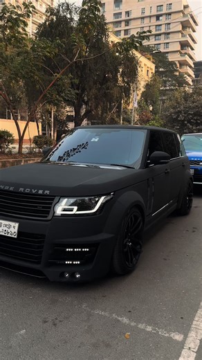 Discover the Color of Range Rover