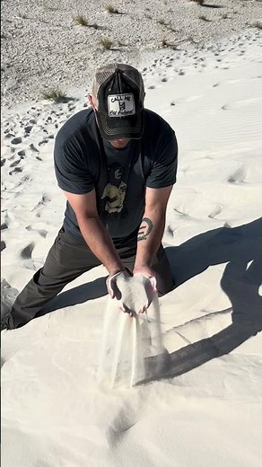 White Sands National Park