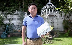 智能灌溉系统控制器及工作原理展示