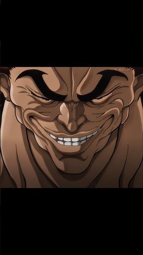 Baki Vs Yujiro hanma ☠️😱..[part-6]#anime #animeedit #explore #viral #baki
