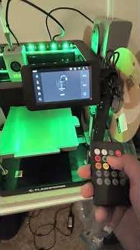 Add lights to Flashforge AD5M and AD5X for $5 no disassembly