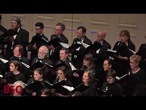 BSO 2021-22 season | BSO performs the Ukrainian National Anthem