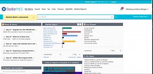 Setting Up Your Market Watch Widget In Matrix *