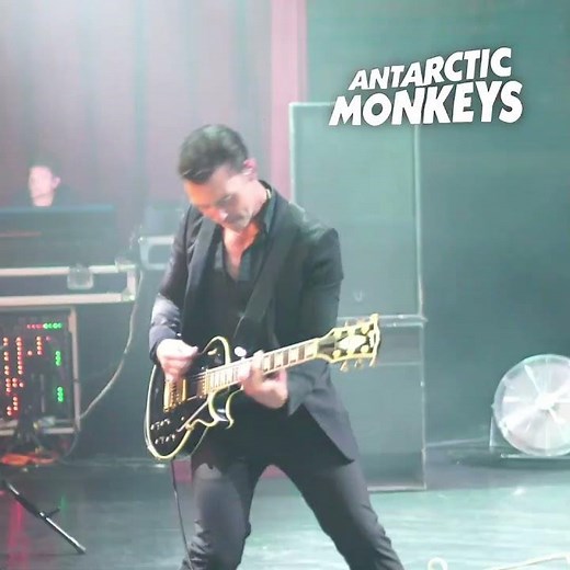 Antarctic Monkeys Australian Tour July/August 2026 (The UK’s No1 Tribute to the Arctic Monkeys)