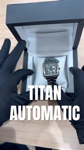 Agar aap ek unique aur premium automatic watch dhund rahe ho.toh yeh watch aapke liye. NT90162SM01