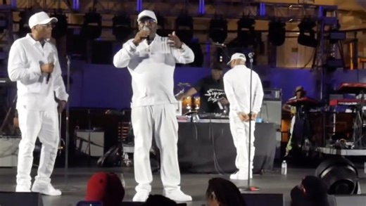 THE LEGENDARY FORCE MDS on Instagram: "Force MD’s next verse We change the world Love can change the world 🙏🏾❤️ #thenextverse #nomorehunger #forcemds #jimmyjam #latedevelopment #zoom #tonyrobinson"