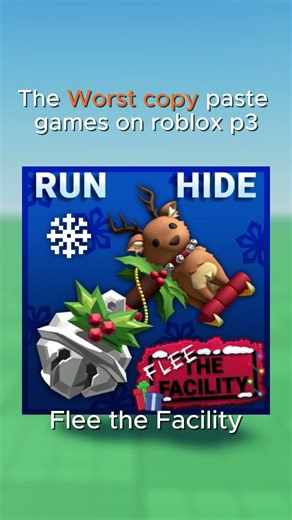 Worst copy paste games on Roblox p3 #roblox #fyp