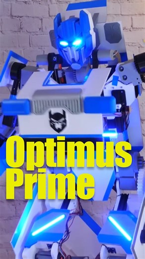 Meet the rideable Transformer IRL 🤖🚗 James Bruton built a real-life robot—3D‑printed, motor-powered, and big enough to ride on! It shifts from car to humanoid form, complete with LED accents and smooth automation. It may not walk yet, but it’s straight out of a sci‑fi dream. #MakerMagic #Transformer #RoboticsRevolution Credits @xrobotsuk | Circuit Digest