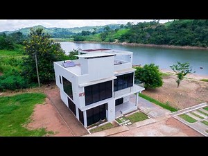 Waterfront Property for Sale at Akosombo