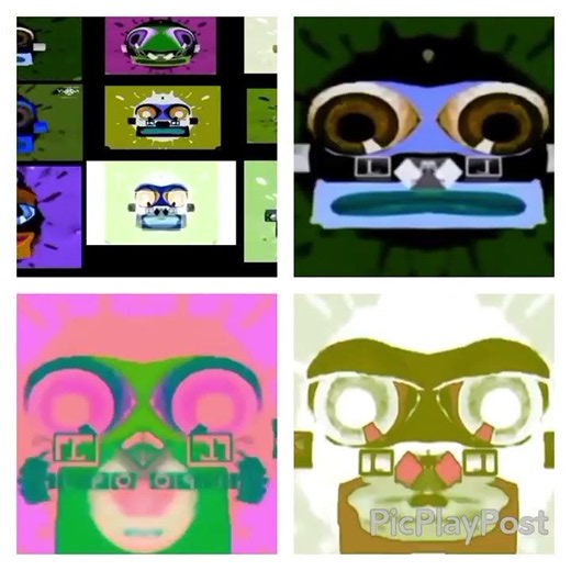 12 klasky csupo low voice
