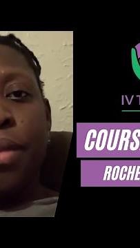 IV Therapy Academy Course Review - Rochelle Heath
