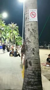 Beautiful girls 💋 beach road ⛱️ Pattaya Thailand 🌹 | Cute Thai