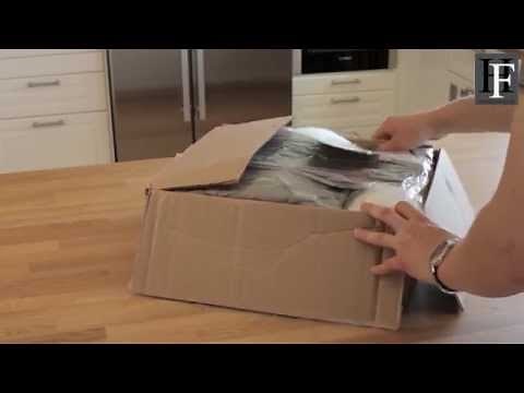 Unboxing - WWII German reeancting gear from Atthefront.com