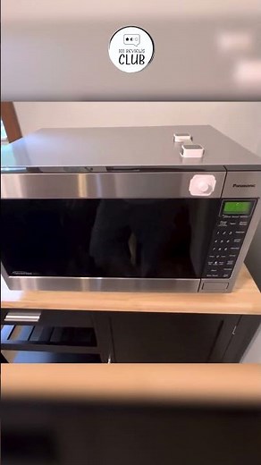 The Microwave That Changed Cooking Forever