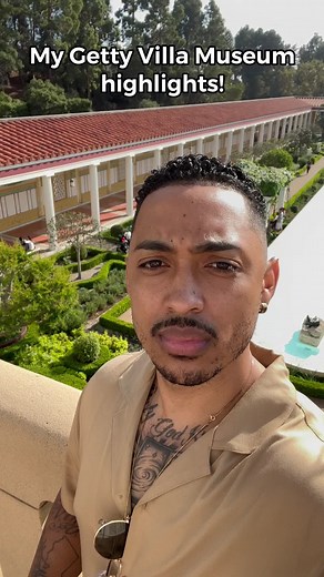 Like for more highlights from the Getty Villa Museum!